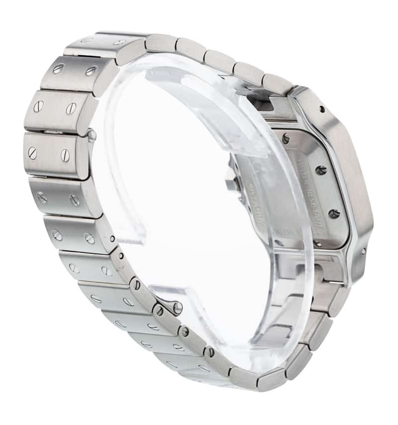 Cartier Santos Galbee W20062D6